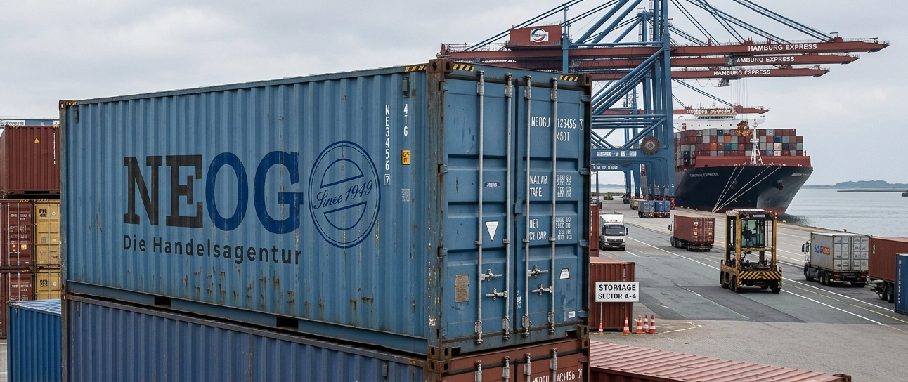 NEOG Container