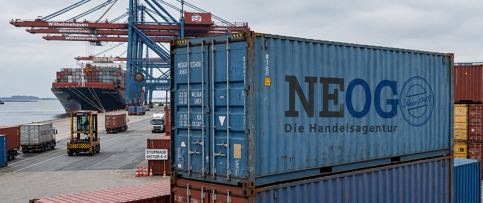 NEOG – internationale Handels- und Beschaffungslösungen